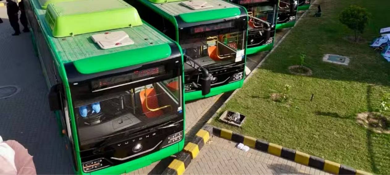 Rawalpindi Project Nears Completion as New Bus Stops Planned