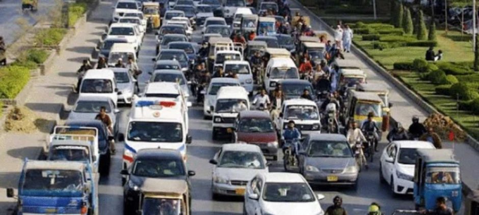 Rawalpindi Traffic Police Roll Out Special Traffic Plan