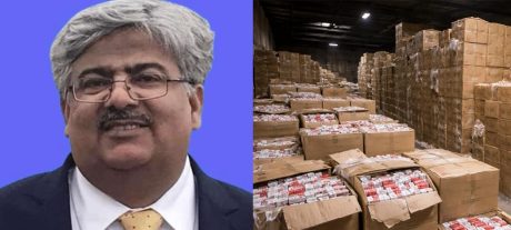 Rs. 250M Cigarette Heist FBR Officials Ordered to Appear