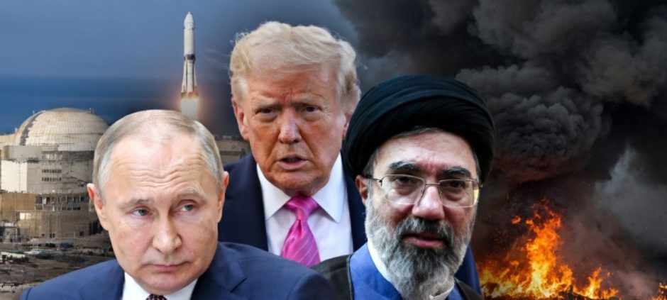 Russia Condemns Attacks on Iran Nuclear Sites, Warns of Catastrophic Risks