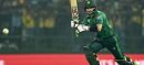 Sahibzada Farhan Nominated for World Cup Player of the Tournament