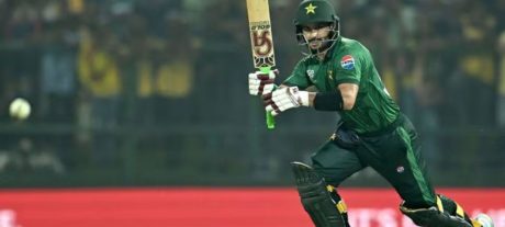 Sahibzada Farhan Nominated for World Cup Player of the Tournament