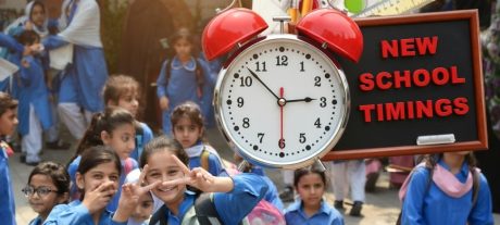 School Classes to Start at 730 AM from April Check New Timings