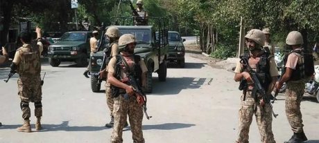 Security Forces Kill 15 Militants in Balochistan Operations