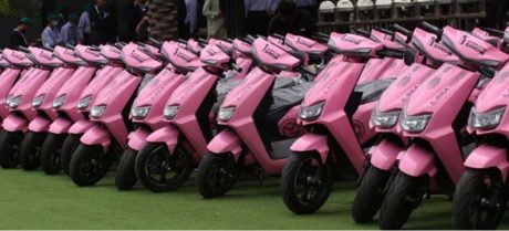 Sindh Announces Date for Free Pink Scooters Distribution