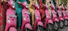 Sindh Government Launches Pink Scooter Scheme for Women