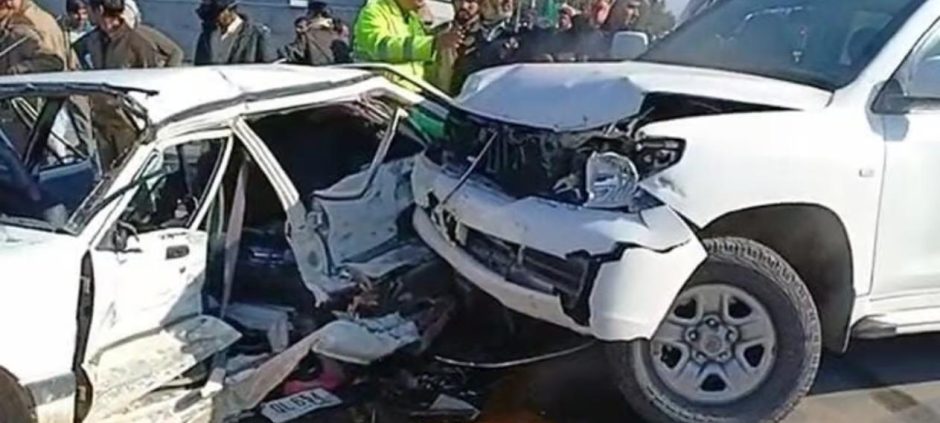Sindh Introduces Compensation For Road Accident Victims