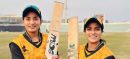 Stars Off to Flying Start as Tuba and Omaima Deliver Match-Winning Performances