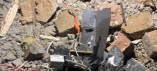 Taliban Drone Attack Attempt Foiled, Debris Injures Civilian
