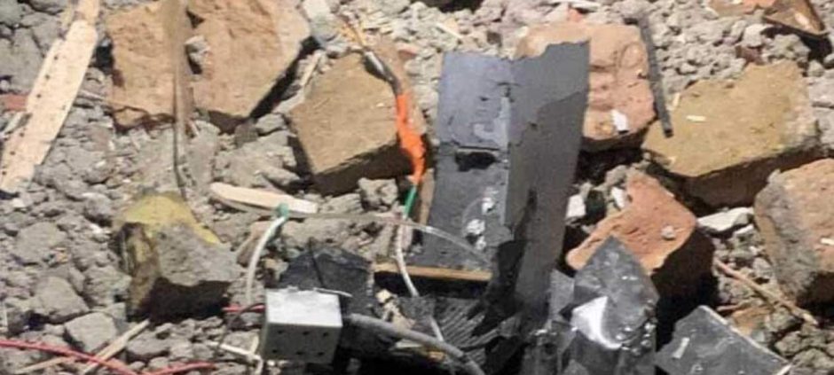 Taliban Drone Attack Attempt Foiled, Debris Injures Civilian
