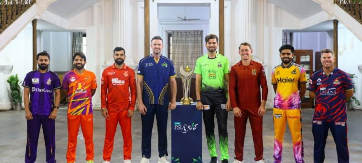 Toss Outcome Now Decides Playing XI in PSL—Details Inside