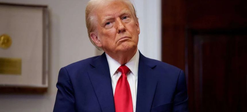 Trump threatens Iran with harsher strikes if it refuses surrender