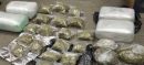 Two Kg of Hashish Seized as Female Drug Dealer Held in Chunian