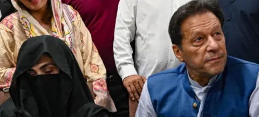 After Imran Khan, Bushra Bibi Faces Eye Issues in Jail: Report