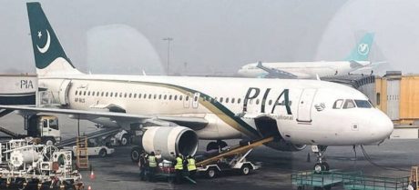 PIA Restarts Direct London Flights After Six-Year Gap
