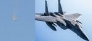 US Air Force F-15E Crashes in Kuwait, Pilot Survives