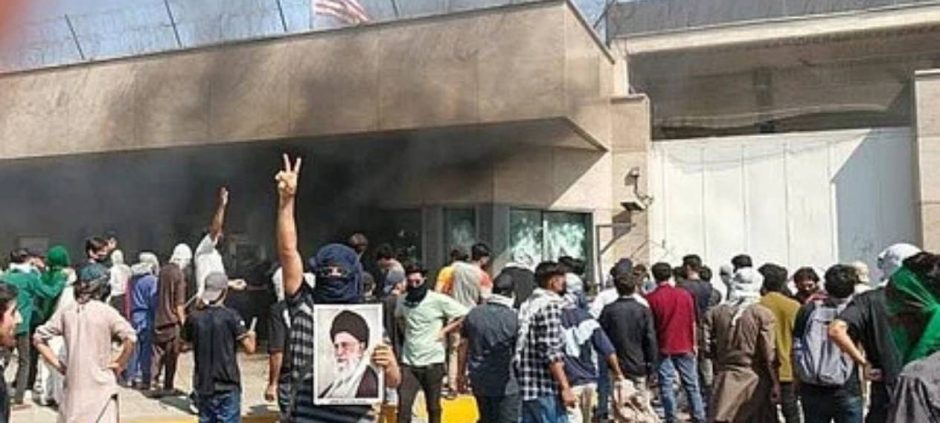 US Embassy Cancels Visa Appointments in Pakistan Amid Protests