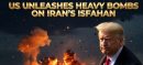 US Hits Iran with 2,000-Pound Bunker Buster Bomb as Video Goes Viral