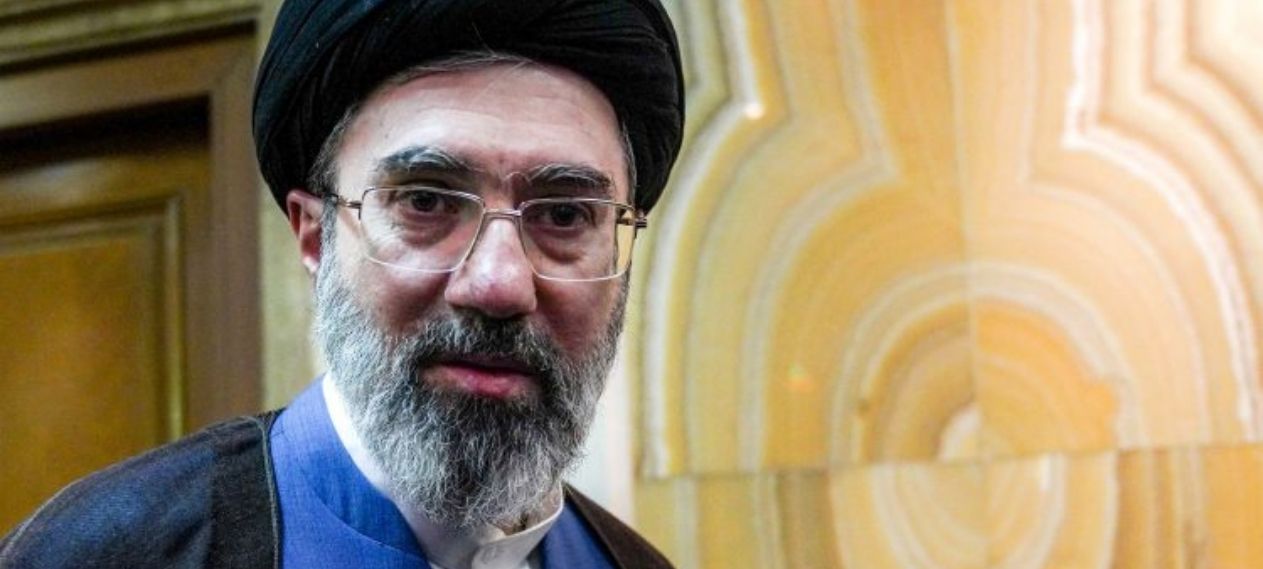 US Offers $10 Million Reward for Info on Mojtaba Khamenei US Offers $10 Million Reward for Info on Mojtaba Khamenei