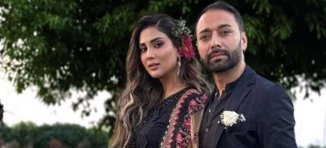 Fiza Ali Announces Third Marriage with Ejaz Khan