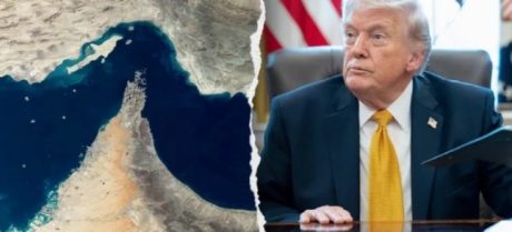 US Gives Iran 48-Hour Ultimatum over Hormuz Closure
