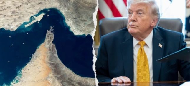US Gives Iran 48-Hour Ultimatum over Hormuz Closure