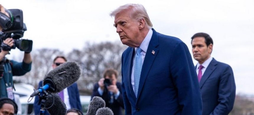 US Postpones Iran Strikes Five Days After Constructive Talks