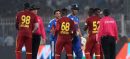 West Indies Stranded in India Following T20 World Cup Exit