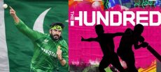 Usman Tariq Becomes First Pakistani Player Picked in The Hundred