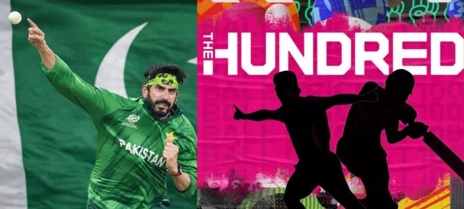 Usman Tariq Becomes First Pakistani Player Picked in The Hundred