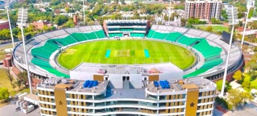 Why Pakistan Cricket Board plans renaming Gaddafi Stadium?