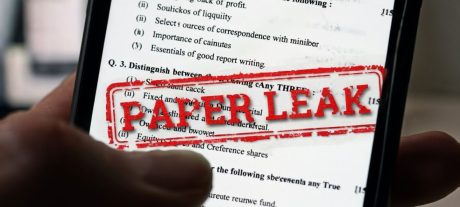 10th Grade Biology Paper Leaked Ahead of Karachi Board Exam