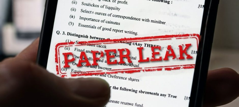 10th Grade Biology Paper Leaked Ahead of Karachi Board Exam