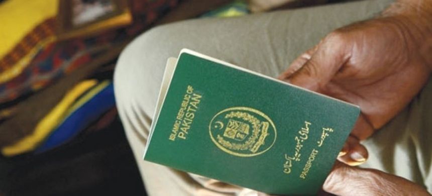 50% Drop in Karachi Passport Applications amid Crisis