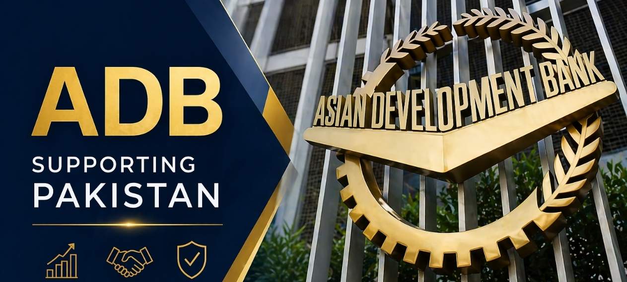 ADB Signals $1bn More For Pakistan, Approves $800m Package To Support Economic Reforms And Stability