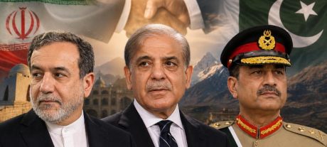 Abbas Araghchi to Meet Shehbaz Sharif After Talks with Field Marshal Asim Munir