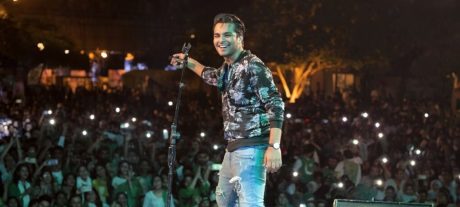 Asim Azhar Announces North America Tour with First Major Reveal