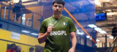 Asim Khan Advances to Final of Asian Squash Qualifier