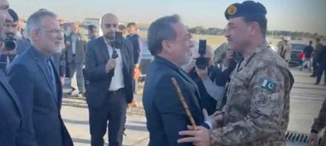 Asim Munir Leads Pakistani Delegation to Tehran for Diplomatic Engagements