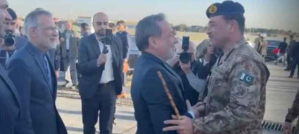 Asim Munir Leads Pakistani Delegation to Tehran for Diplomatic Engagements