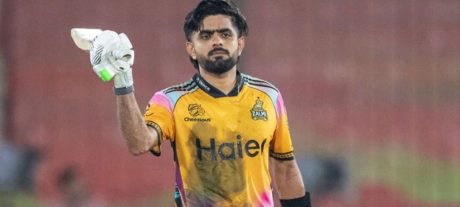 Babar Azam Equals PSL Records With Century vs IU