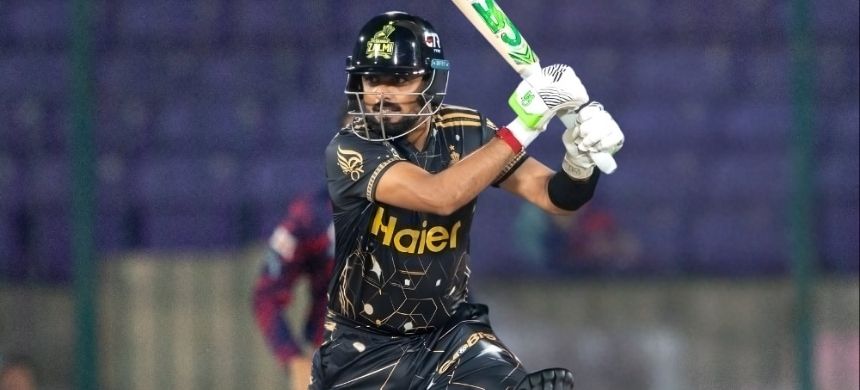 Babar Azam Becomes First Batter to Reach 4,000 PSL Runs