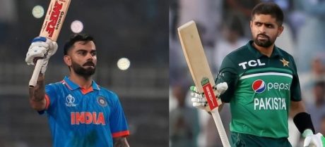 Babar Azam Matches Virat Kohli T20 Record Milestone
