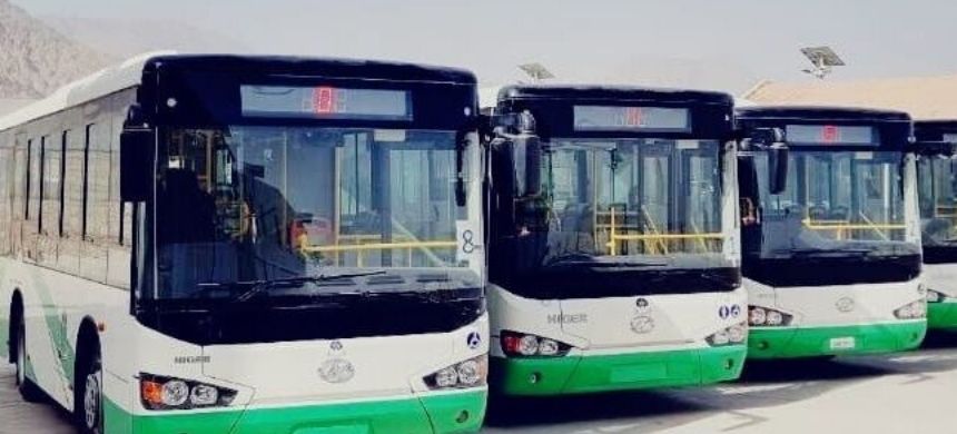 Balochistan launches Green Line Bus to Quetta Cardiology Institute