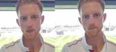 Ben Stokes Appears Slimmer After Facial Surgery