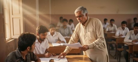 Board of Intermediate Education Karachi Clarifies Reports on Matric Exam Postponement in Karachi