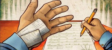 Cheating Students May Face Lifetime Ban from Board Exams