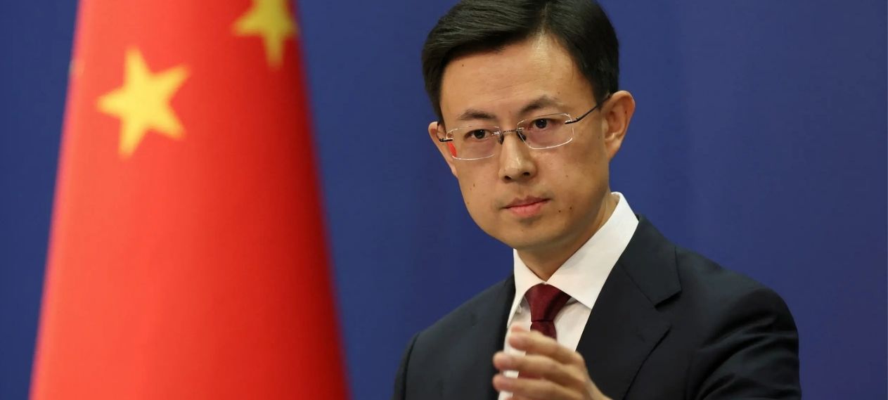 China Calls US Blockade of Iranian Ports ‘Dangerous and Irresponsible’