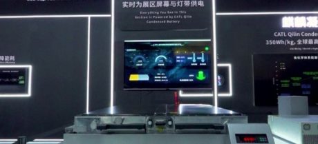 China Unveils EV battery Charging Fully in Six Minutes