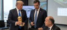 Donald Trump Envoy Suggests Iran Be Replaced in World Cup 2026